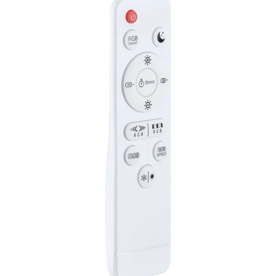LED-paneeli Paulmann Atria Shine Ø290mm 19/2W 1500lm RGB+ himmennettävä valkoinen