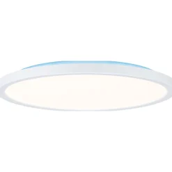 LED-paneeli Paulmann Atria Shine Ø290mm 19/2W 1500lm RGB+ himmennettävä valkoinen