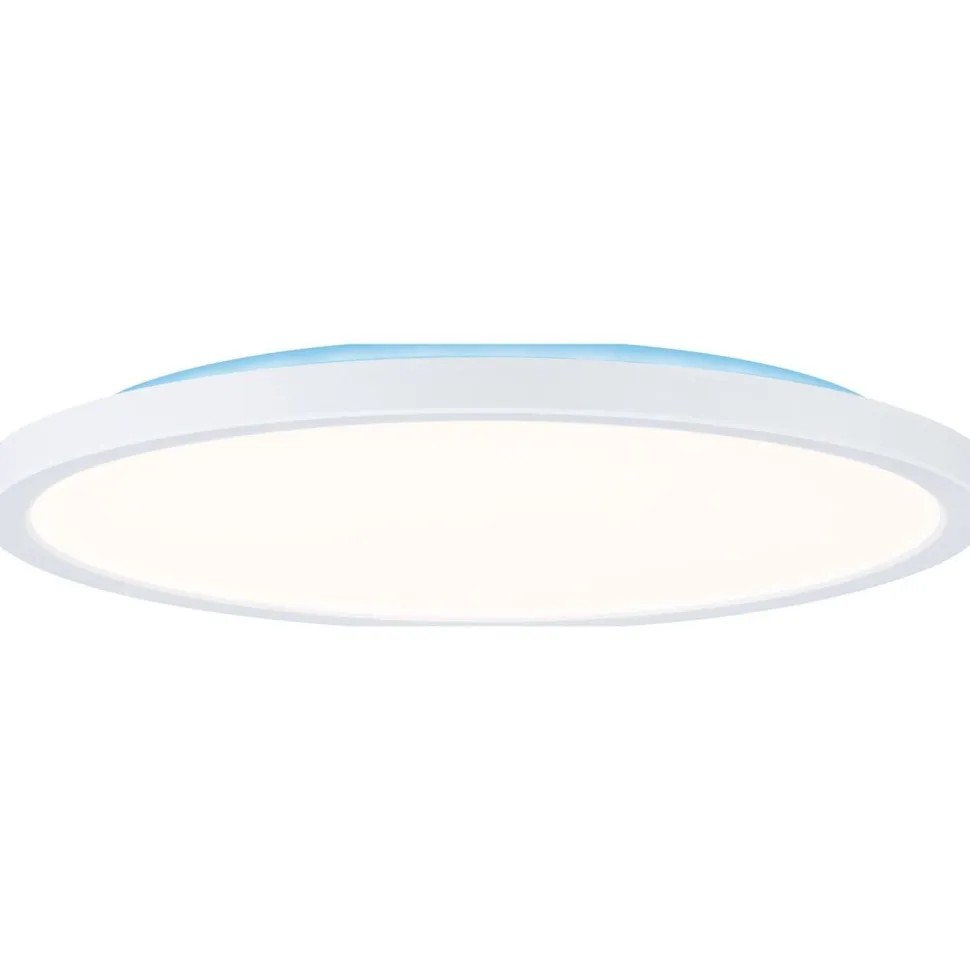 LED-paneeli Paulmann Atria Shine Ø290mm 19/2W 1500lm RGB+ himmennettävä valkoinen