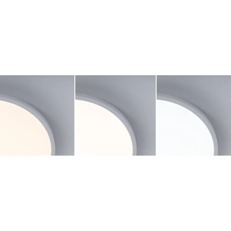 LED-paneeli Paulmann Atria Shine Ø290mm 19/2W 1500lm RGB+ himmennettävä valkoinen