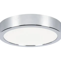 LED-paneeli Paulmann Aviar, IP44, 22cm, 13W, 1050lm, säädettävä värilämpötila, kromi
