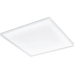 LED-Paneelivalaisin Eglo connect.z Salobrena-Z 59.5x59.5cm 33W RGBW valkoinen