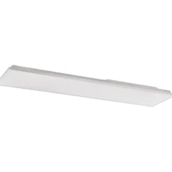 LED-Paneelivalaisin Eglo connect.z Herrora-Z 30x120cm 31.5W valkoinen