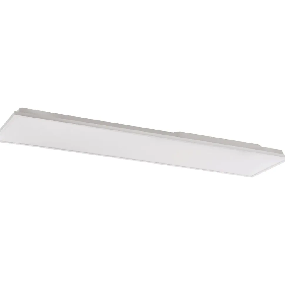 LED-Paneelivalaisin Eglo connect.z Herrora-Z 30x120cm 31.5W valkoinen