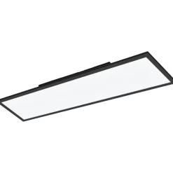 LED-Paneelivalaisin Eglo connect.z Salobrena-Z 30x120cm 33.5W musta