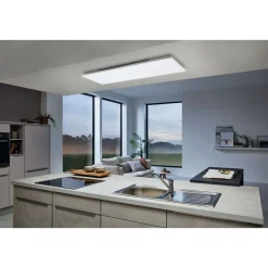 LED-Paneelivalaisin Eglo connect.z Turcona-Z 30x120cm 31.8W RGBW valkoinen