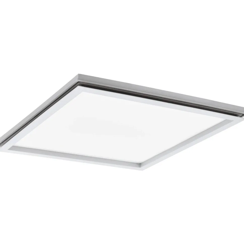 LED-Paneelivalaisin Eglo Lazaras 45x45cm valkoinen RGB/CCT