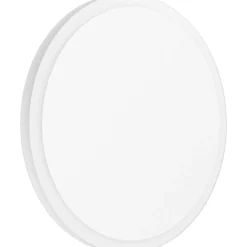 LED-paneelivalaisin Eglo Mongodio 1 Ø200mm valkoinen