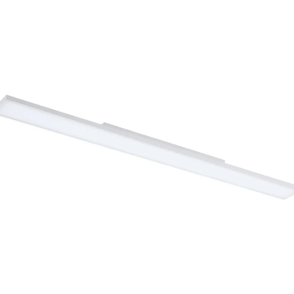 LED-paneelivalaisin Eglo Turcona 1200x100mm valkoinen
