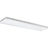 LED-Paneelivalaisin Eglo Urtebieta 119,5x29,5cm valkoinen