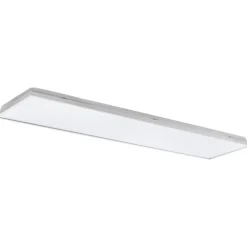 LED-Paneelivalaisin Eglo Urtebieta 119,5x29,5cm valkoinen