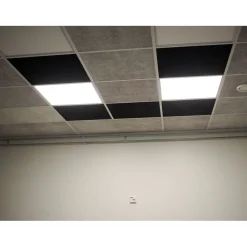 LED-paneelivalaisin FTLIGHT White Frame 40 W 4000K 600x600 mm valkoinen kehys