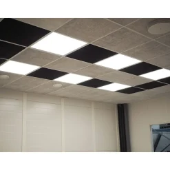 LED-paneelivalaisin FTLIGHT White Frame 40 W 4000K 600x600 mm valkoinen kehys
