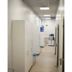 LED-paneelivalaisin FTLIGHT White Frame 40 W 4000K 600x600 mm valkoinen kehys