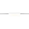 LED-Paneelivalaisin kiskoon Paulmann URail Campo 215x400mm himmennettävä valkoinen