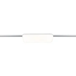 LED-Paneelivalaisin kiskoon Paulmann URail Campo 215x400mm himmennettävä valkoinen
