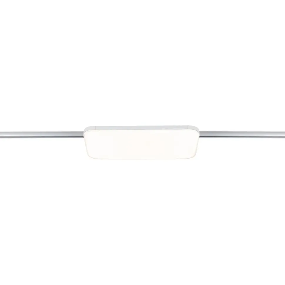 LED-Paneelivalaisin kiskoon Paulmann URail Campo 215x400mm himmennettävä valkoinen