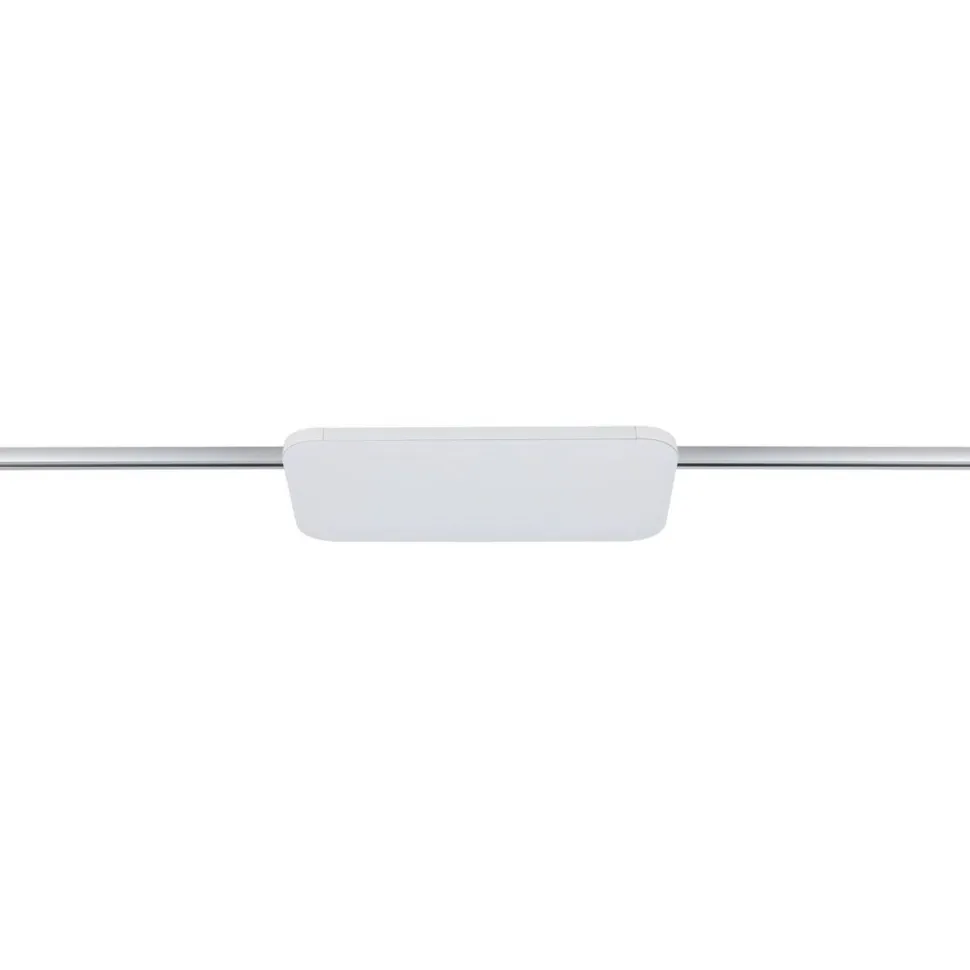 LED-Paneelivalaisin kiskoon Paulmann URail Campo 215x400mm himmennettävä valkoinen