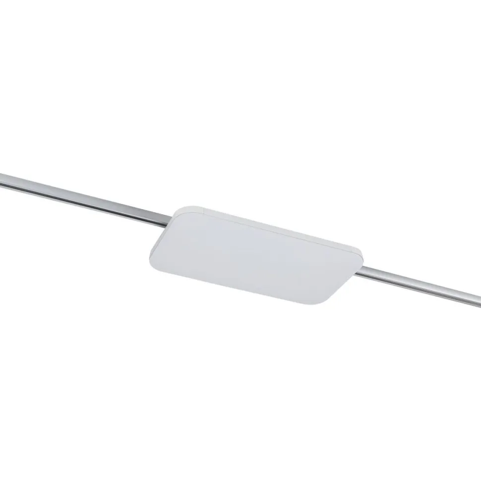 LED-Paneelivalaisin kiskoon Paulmann URail Campo 215x400mm himmennettävä valkoinen