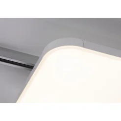 LED-Paneelivalaisin kiskoon Paulmann URail Campo 215x400mm himmennettävä valkoinen