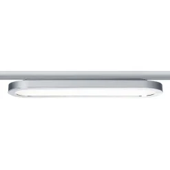 LED-Paneelivalaisin kiskoon Paulmann Urail Loop mattamusta