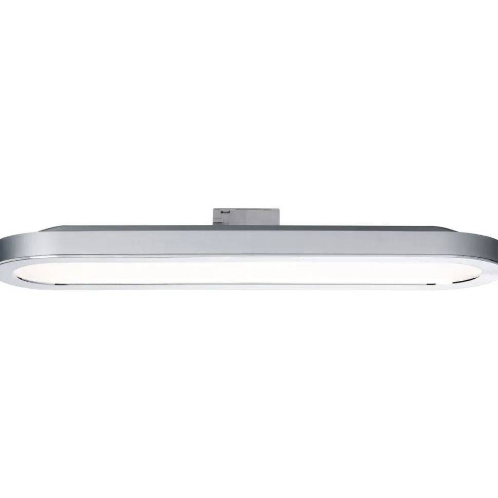 LED-Paneelivalaisin kiskoon Paulmann Urail Loop mattamusta