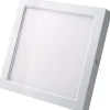 LED-paneelivalaisin Led Energie, 18W, 3500K, neliö
