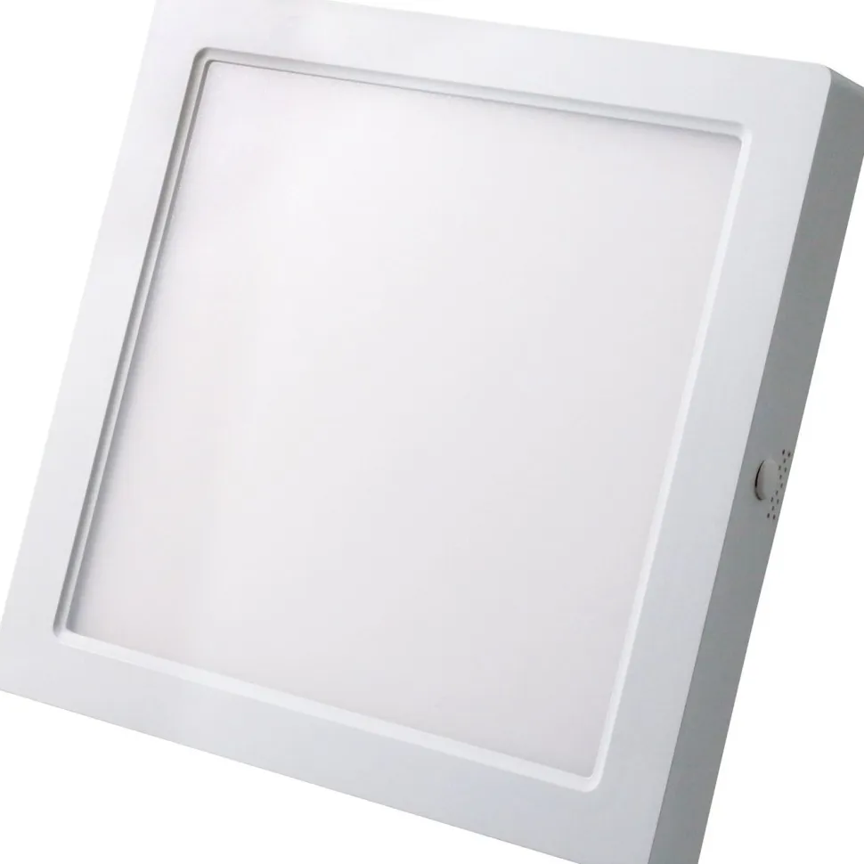 LED-paneelivalaisin Led Energie, 18W, 3500K, neliö