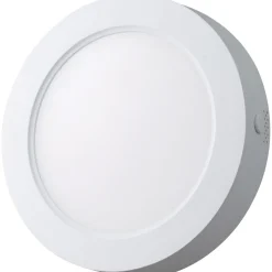 LED-paneelivalaisin Led Energie, 12W, 3500K, Ø174mm