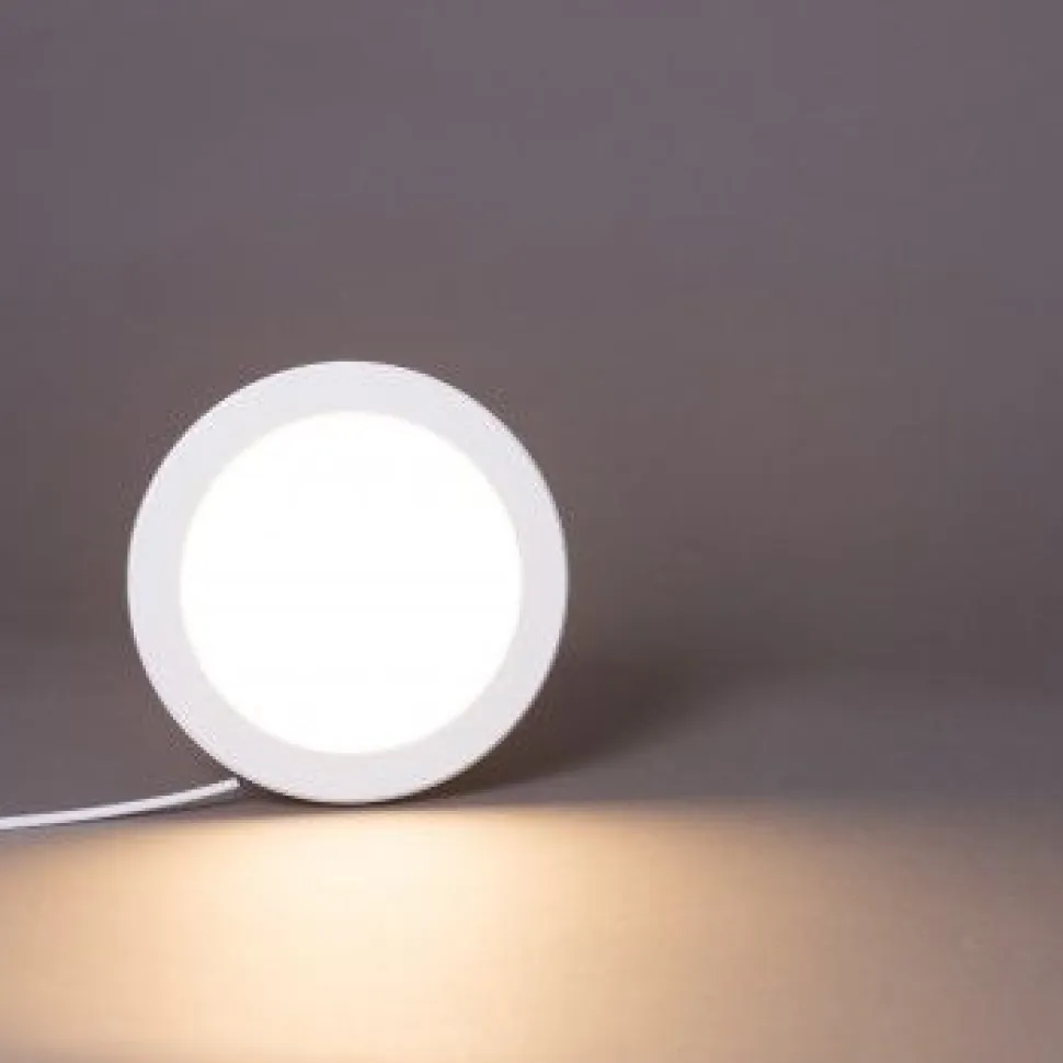 LED-Paneelivalaisin LED Energie Clip-On 24W IP43 himmennettävä