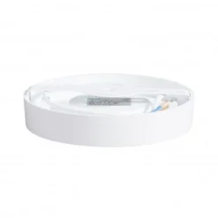 LED-Paneelivalaisin LED Energie Surface Round 6W IP43 himmennettävä