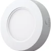 LED-paneelivalaisin Led Energie 6221, 6W, 3500K, Ø120mm