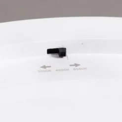LED-Paneelivalaisin LED Energie Clip-On 24W IP43 säädettävä värilämpötila