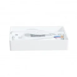 LED-Paneelivalaisin LED Energie Surface Square 12W IP43 himmennettävä