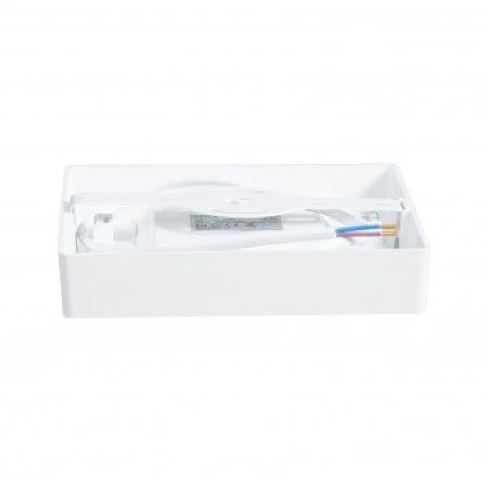LED-Paneelivalaisin LED Energie Surface Square 12W IP43 himmennettävä