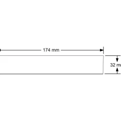 LED-paneelivalaisin Led Energie, 12W, 900lm, 3500K, pinta-asennettava, neliö, sisäänrakennettu liitäntälaite
