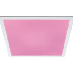 LED-Paneelivalaisin Paulmann Amaris RGBW 595x595mm mattavalkoinen