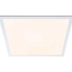 LED-Paneelivalaisin Paulmann Amaris RGBW 595x595mm mattavalkoinen