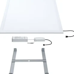 LED-Paneelivalaisin Paulmann Amaris RGBW 595x595mm mattavalkoinen