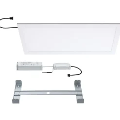 LED-Paneelivalaisin Paulmann Amaris RGBW 295x595mm mattavalkoinen
