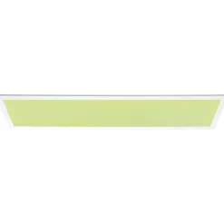 LED-Paneelivalaisin Paulmann Amaris RGBW 295x595mm mattavalkoinen