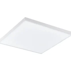 LED-Paneelivalaisin Eglo Turcona 28,7x28,7cm valkoinen himmennin CCT
