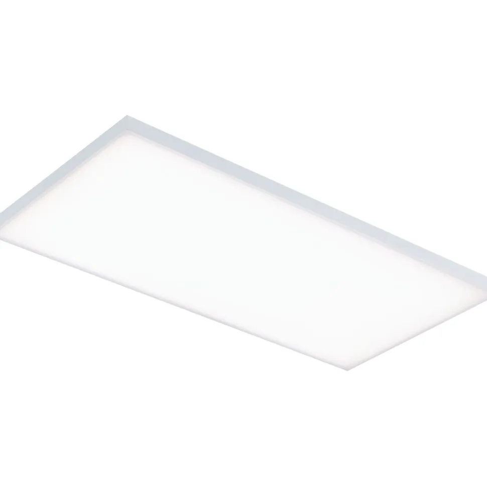 LED-Paneelivalaisin Paulmann Velora 295x595mm mattavalkoinen