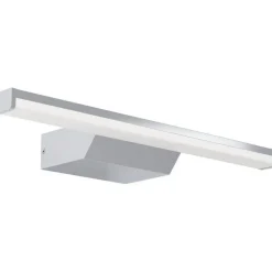 LED-peilivalaisin Eglo Regello-z connect.z 60cm, säädettävä värilämpötila, himmennettävä, IP44, seinään tai peilikaapin päälle, musta