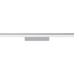 LED-peilivalaisin Eglo Regello-z connect.z 60cm, säädettävä värilämpötila, himmennettävä, IP44, seinään tai peilikaapin päälle, musta