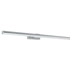 LED-peilivalaisin Eglo Vadumi 14W 780x50x125 mm IP44 kromi/valkoinen