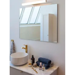 LED-peilivalaisin Hide-a-lite Mirro IP44 3000K