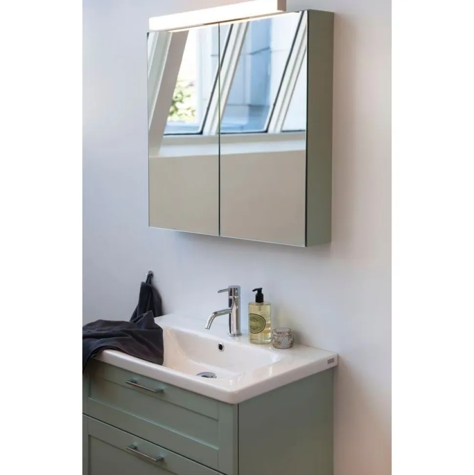 LED-peilivalaisin Hide-a-lite Mirro IP44 3000K