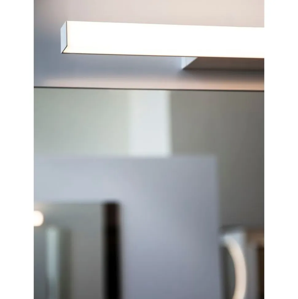 LED-peilivalaisin Hide-a-lite Mirro IP44 3000K