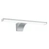 LED-peilivalaisin liiketunnistimella Eglo Pandella 2 8W 400x75x150 mm IP44 kromi/hopea/valkoinen